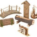 accessoire creche de noel