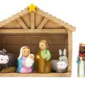 creche de noel originale