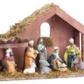 creche de noel