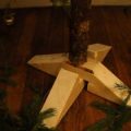faire pied pour sapin de noel