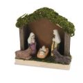 petite creche de noel