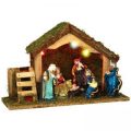 santon creche de noel